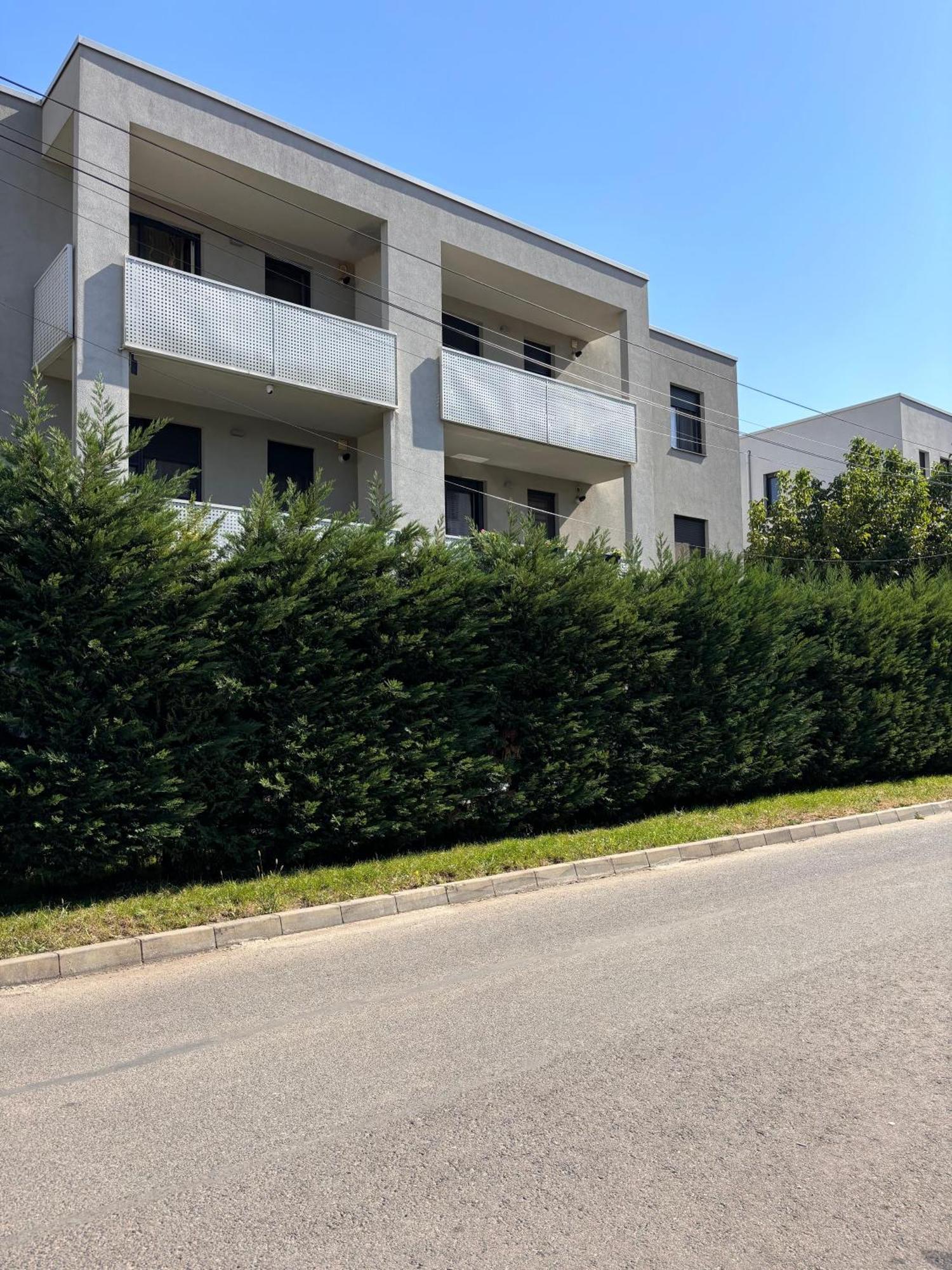 Mirvana Apartments Metheor Executive Suite ทิมิชัวรา ภายนอก รูปภาพ