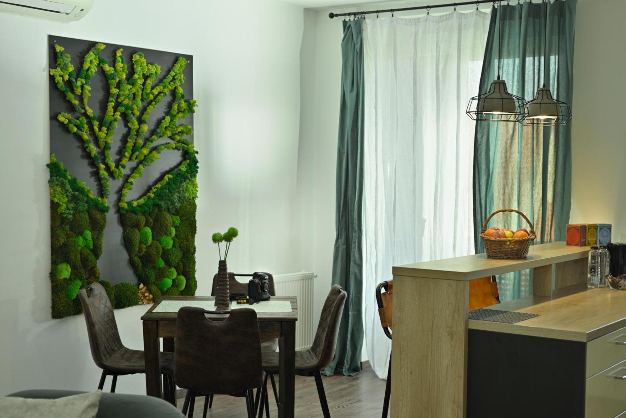 Mirvana Apartments Metheor Executive Suite ทิมิชัวรา ภายนอก รูปภาพ