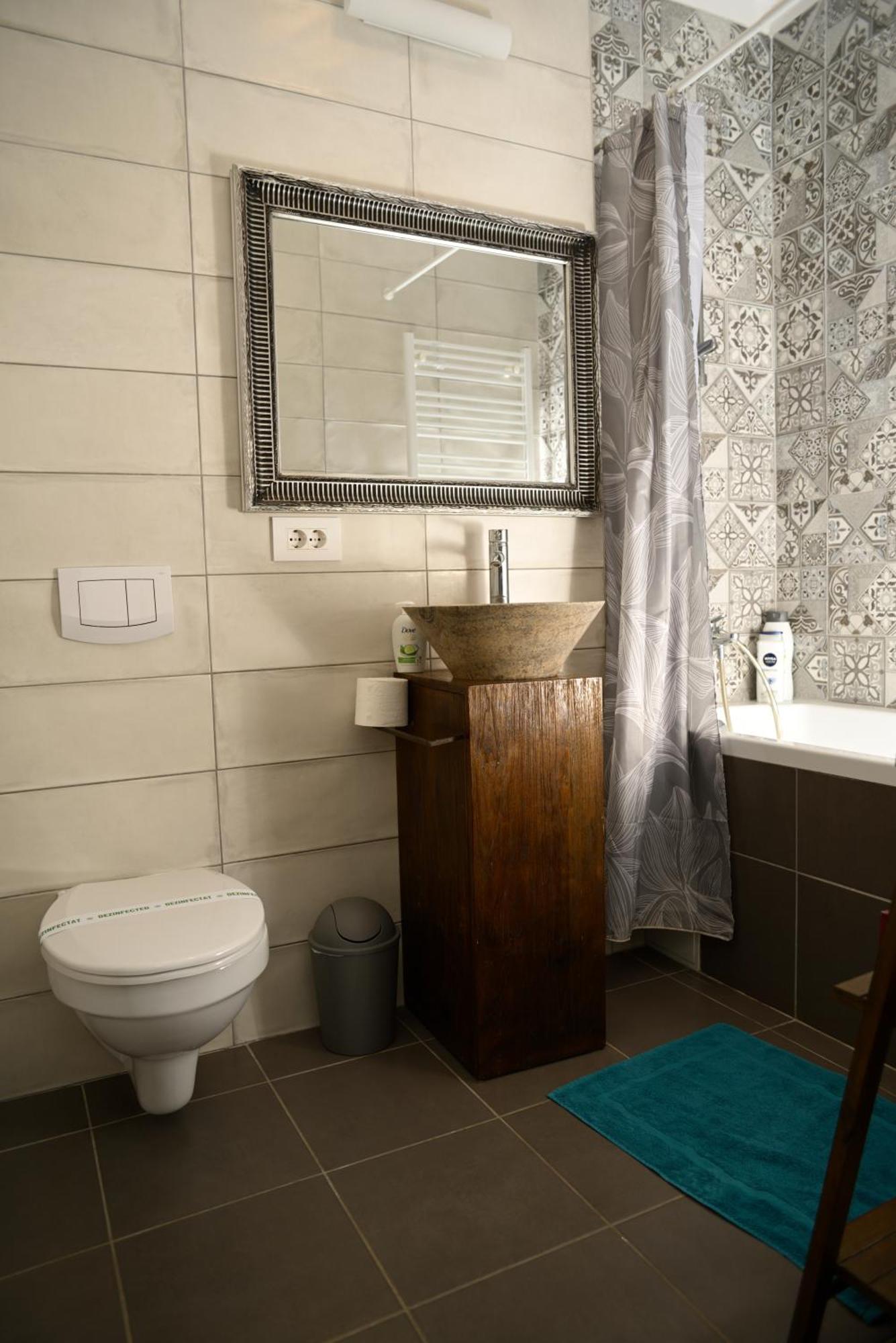Mirvana Apartments Metheor Executive Suite ทิมิชัวรา ภายนอก รูปภาพ