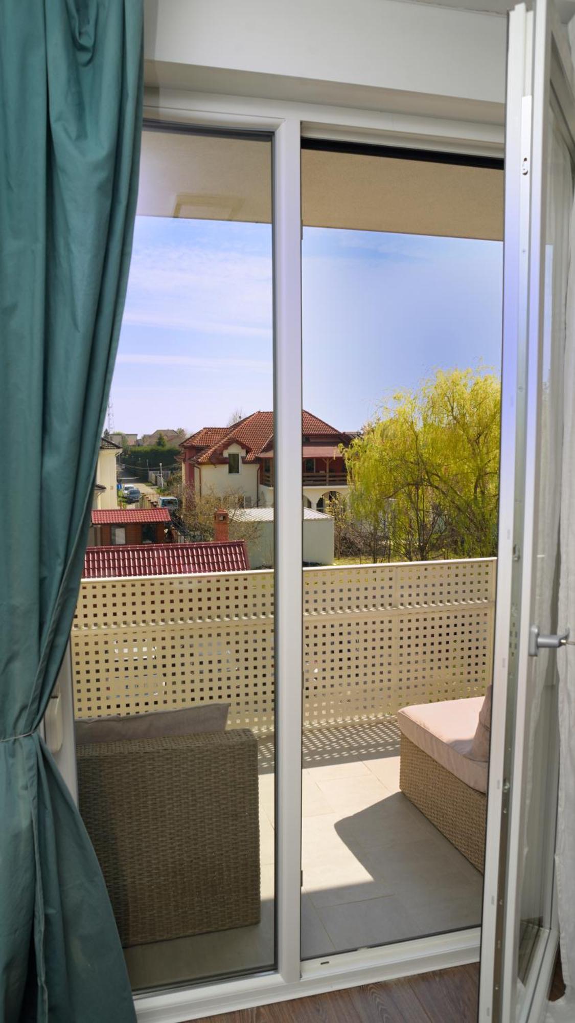 Mirvana Apartments Metheor Executive Suite ทิมิชัวรา ภายนอก รูปภาพ